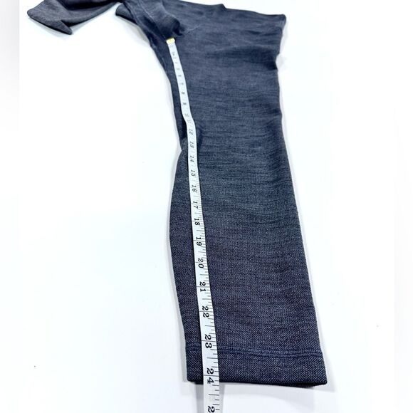 Lululemon Athletica align high rise heathered graphite grey legging 6 - Picture 10 of 11